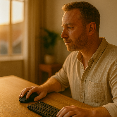Dell Multi-Device Wireless Keyboard – KB700
