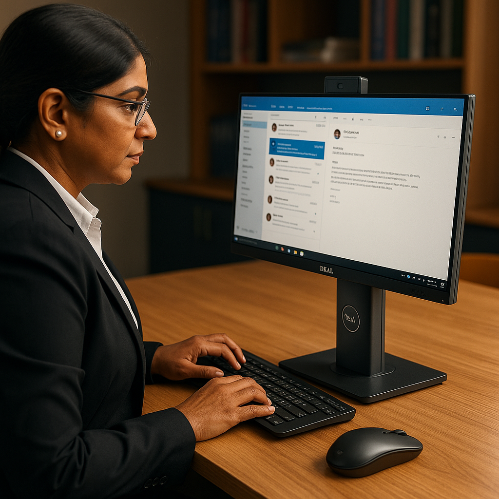 Dell OptiPlex Micro AIO Stand – MFS22