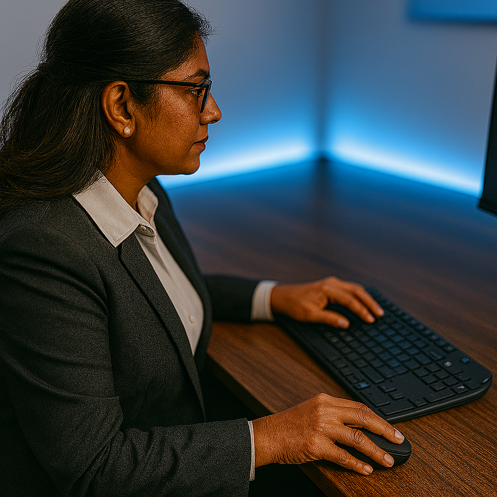 Dell Multi-Device Wireless Keyboard and Mouse – KM7120W