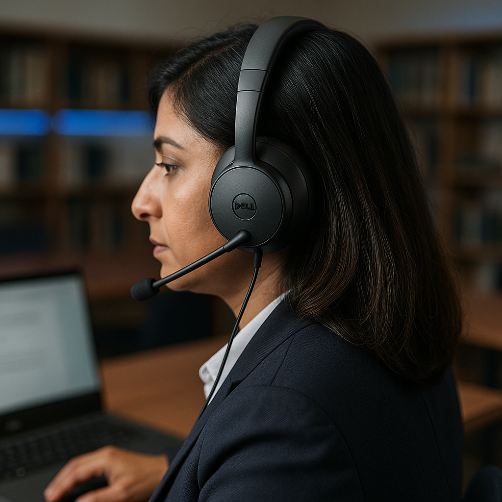 Dell Premier Wireless ANC Headset