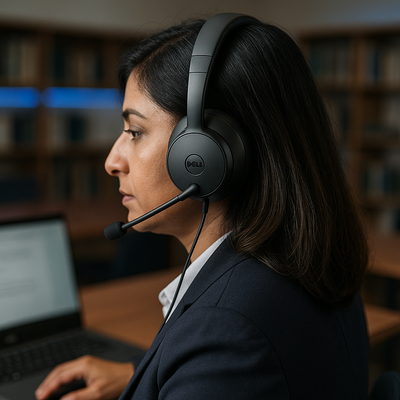 Dell Premier Wireless ANC Headset