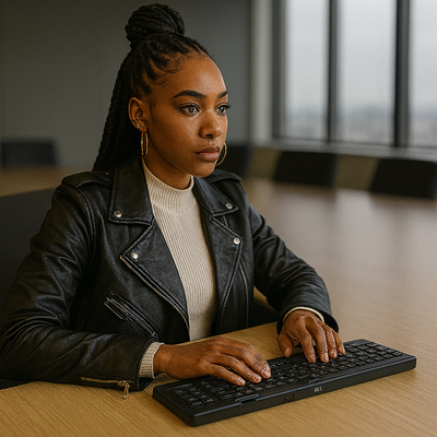 Dell Smartcard Keyboard – KB813