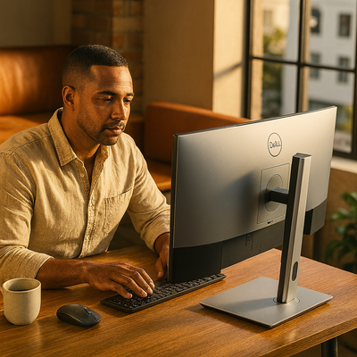 Dell UltraSharp 24 Monitor
