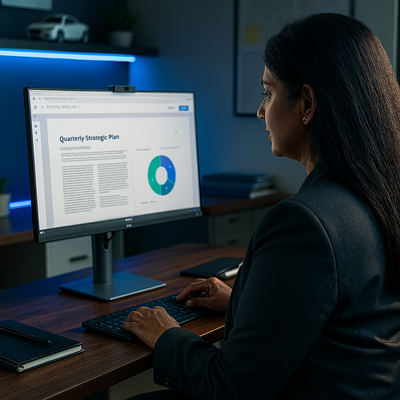 Dell UltraSharp 24 USB-C® Hub Monitor