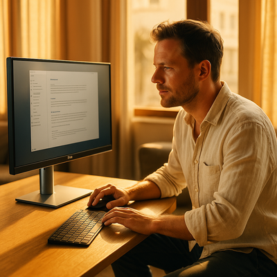 Dell UltraSharp 27 Monitor