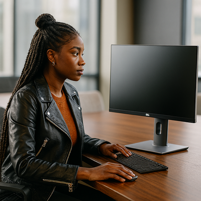 Dell UltraSharp 27 Thunderbolt™ Hub Monitor