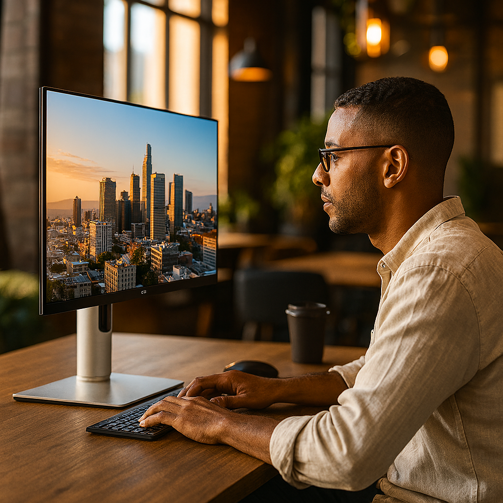 Dell UltraSharp 32 4K USB-C HUB Monitor