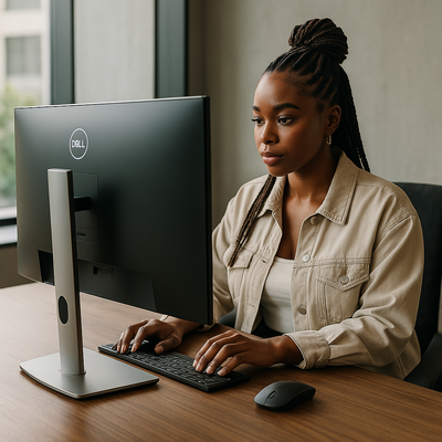 Dell UltraSharp 32 HDR PremierColor Monitor