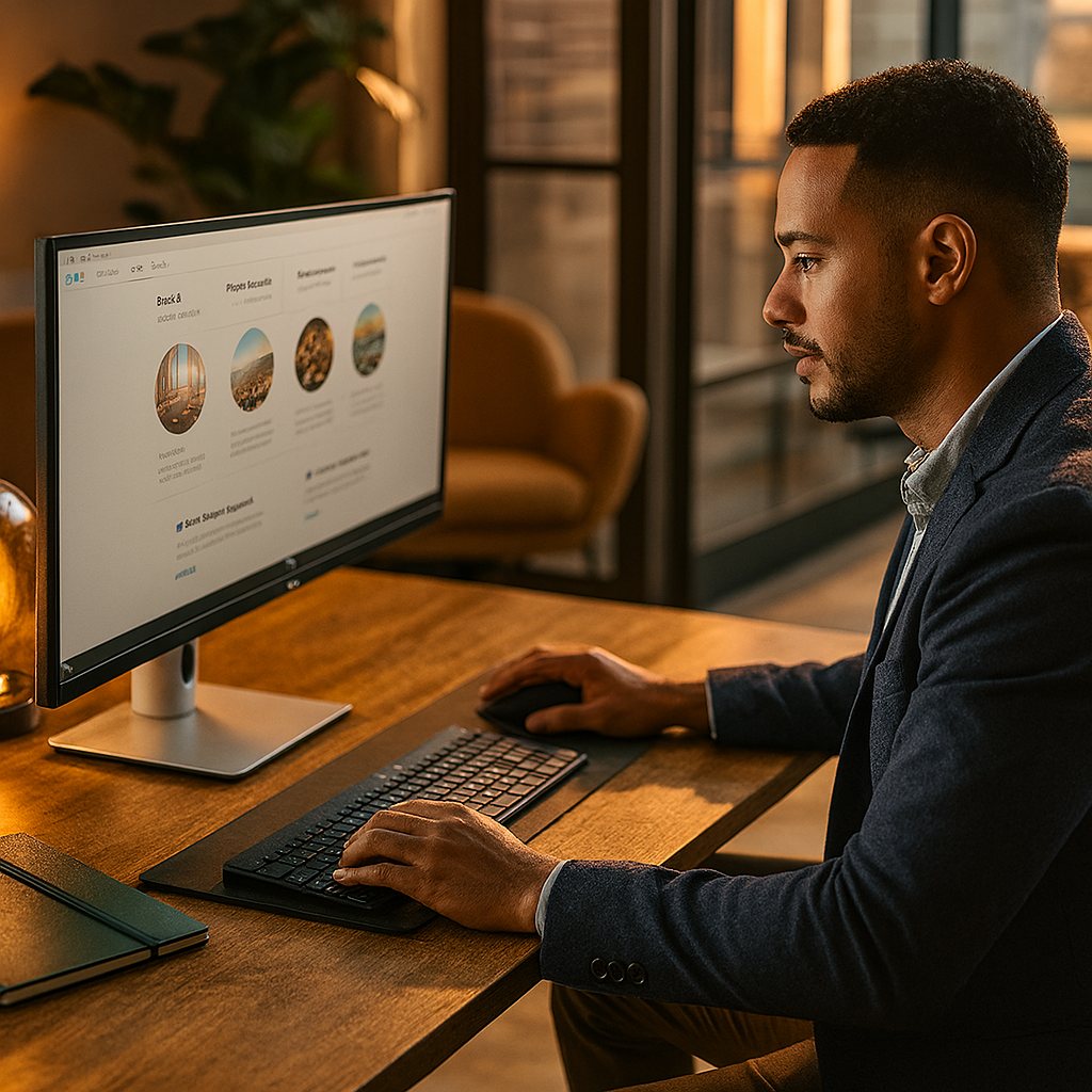 Dell UltraSharp 34 Thunderbolt™ Hub Monitor