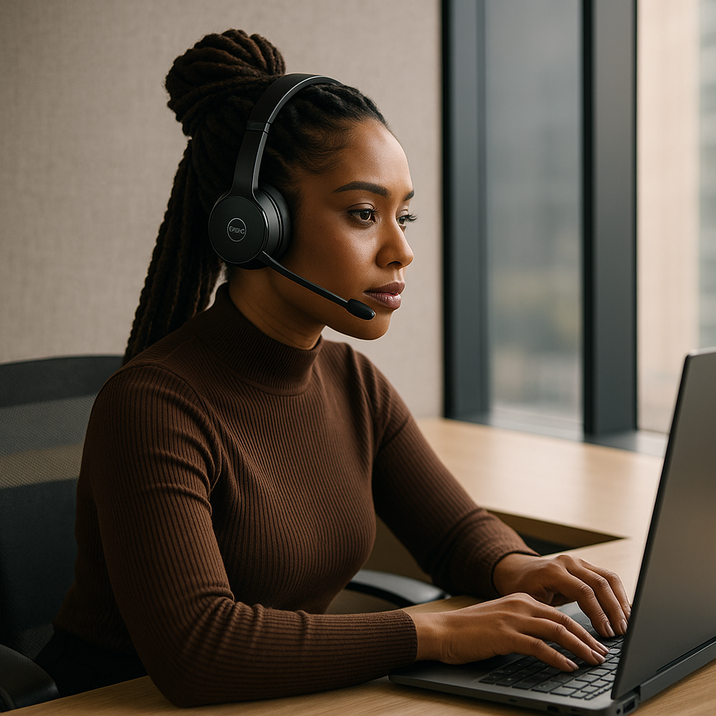 Dell Wireless Headset