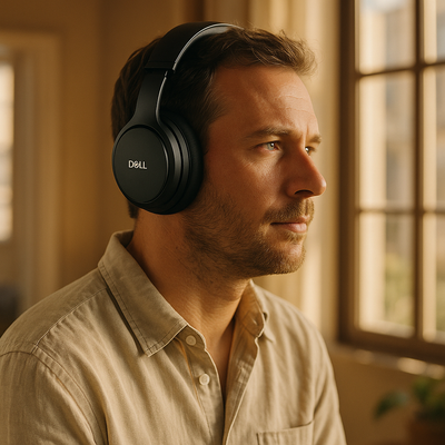 Dell Wireless Headset Ear Cushions