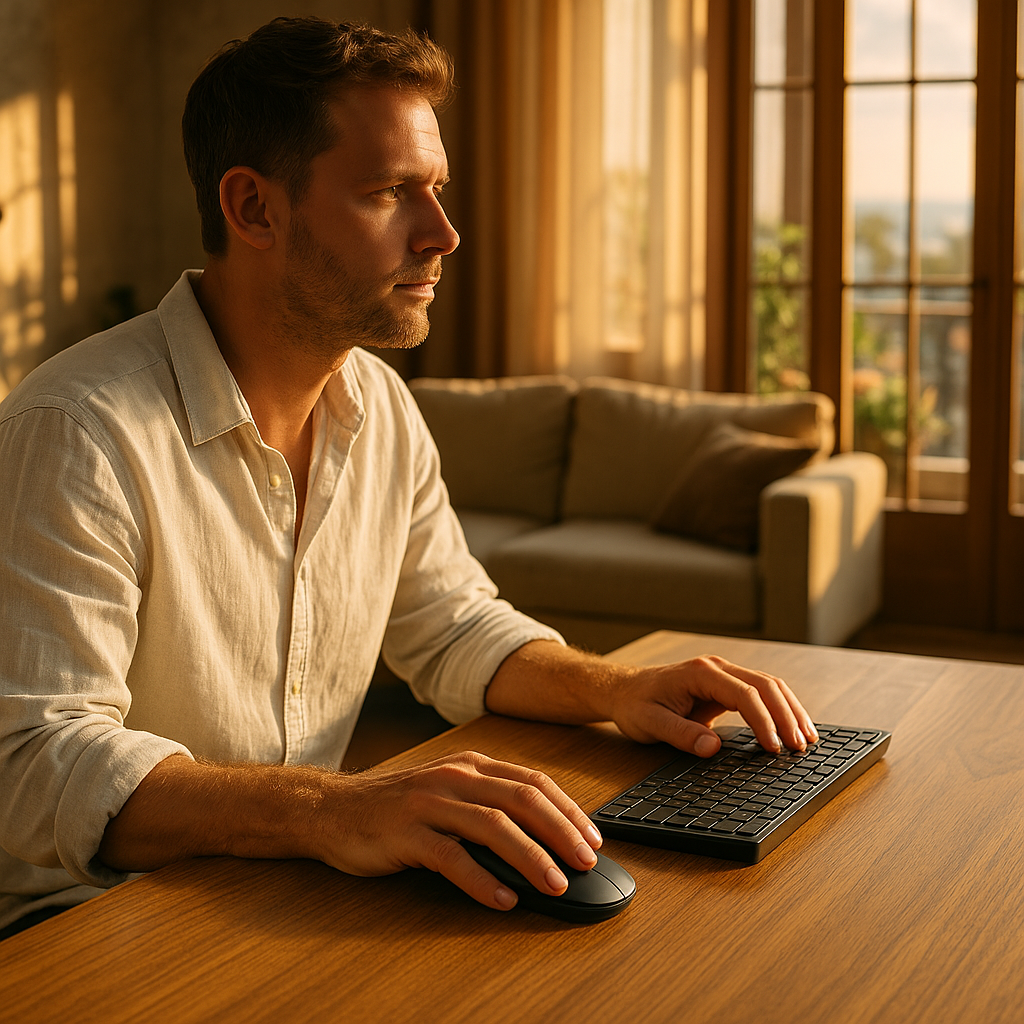 Dell Wireless Keyboard and Mouse – KM3322W