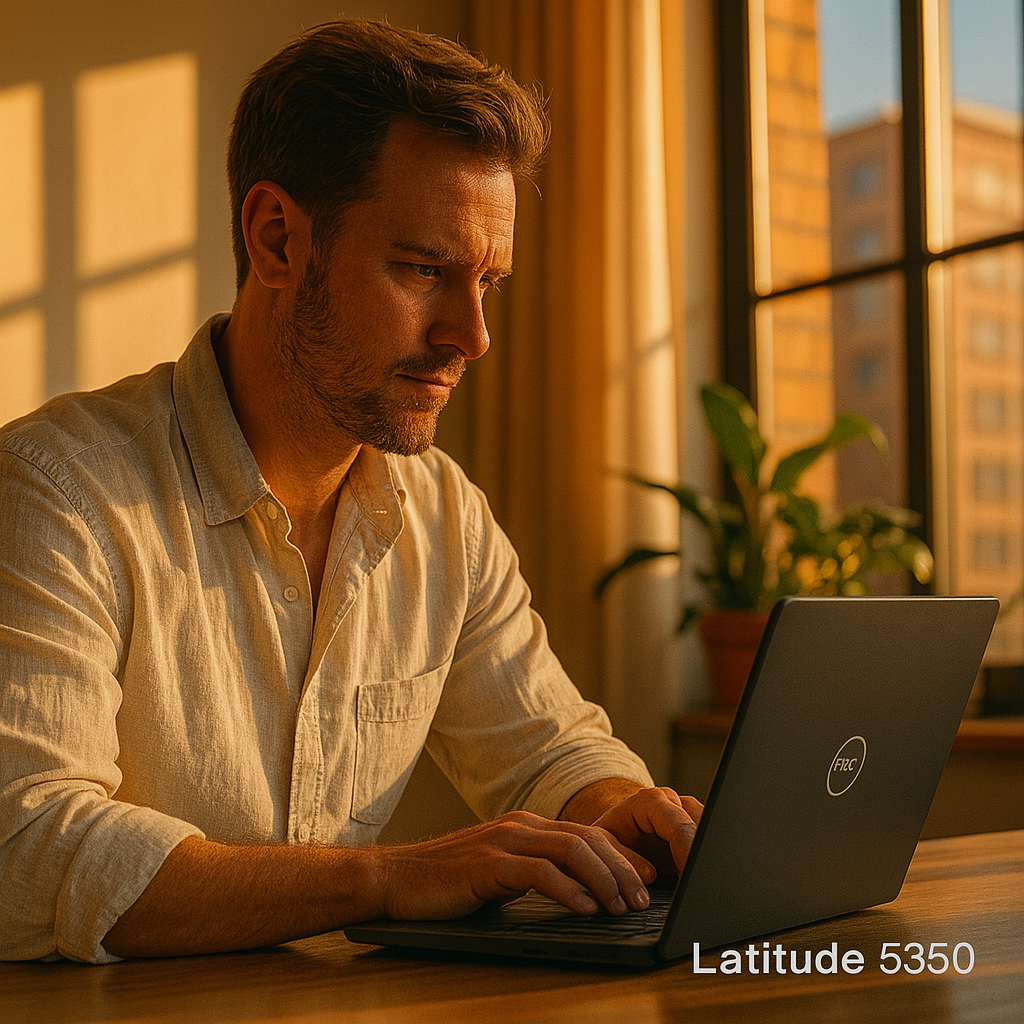 Latitude 5350