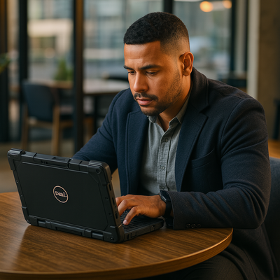 Latitude 5430 Rugged Laptop