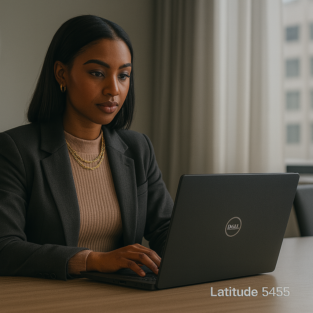 Latitude 5455