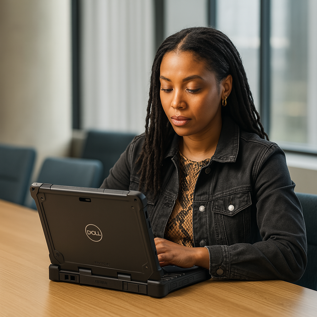 Latitude 7330 Rugged Extreme Laptop