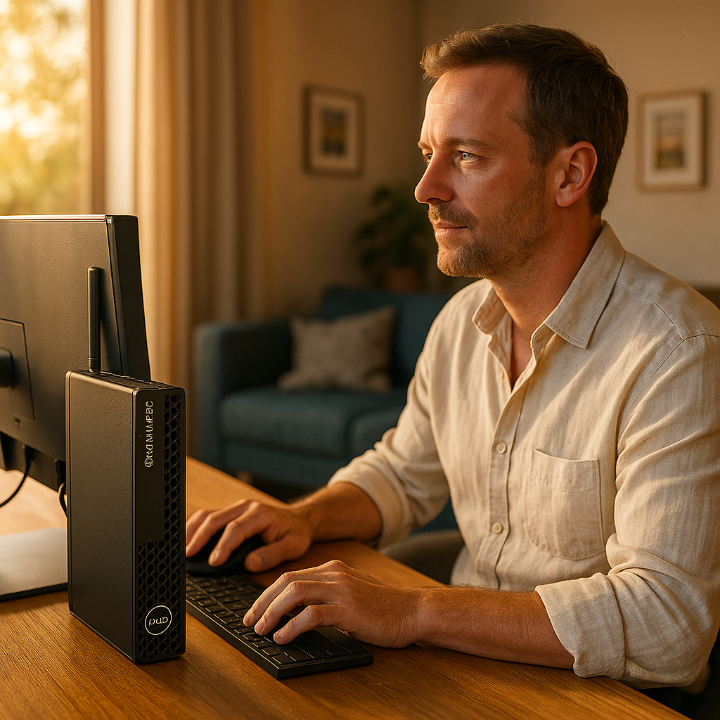 OptiPlex 3000 Thin Client