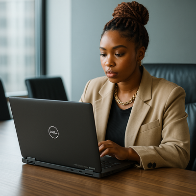 Precision 3590 Workstation