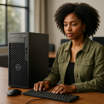 Precision 3680 Tower