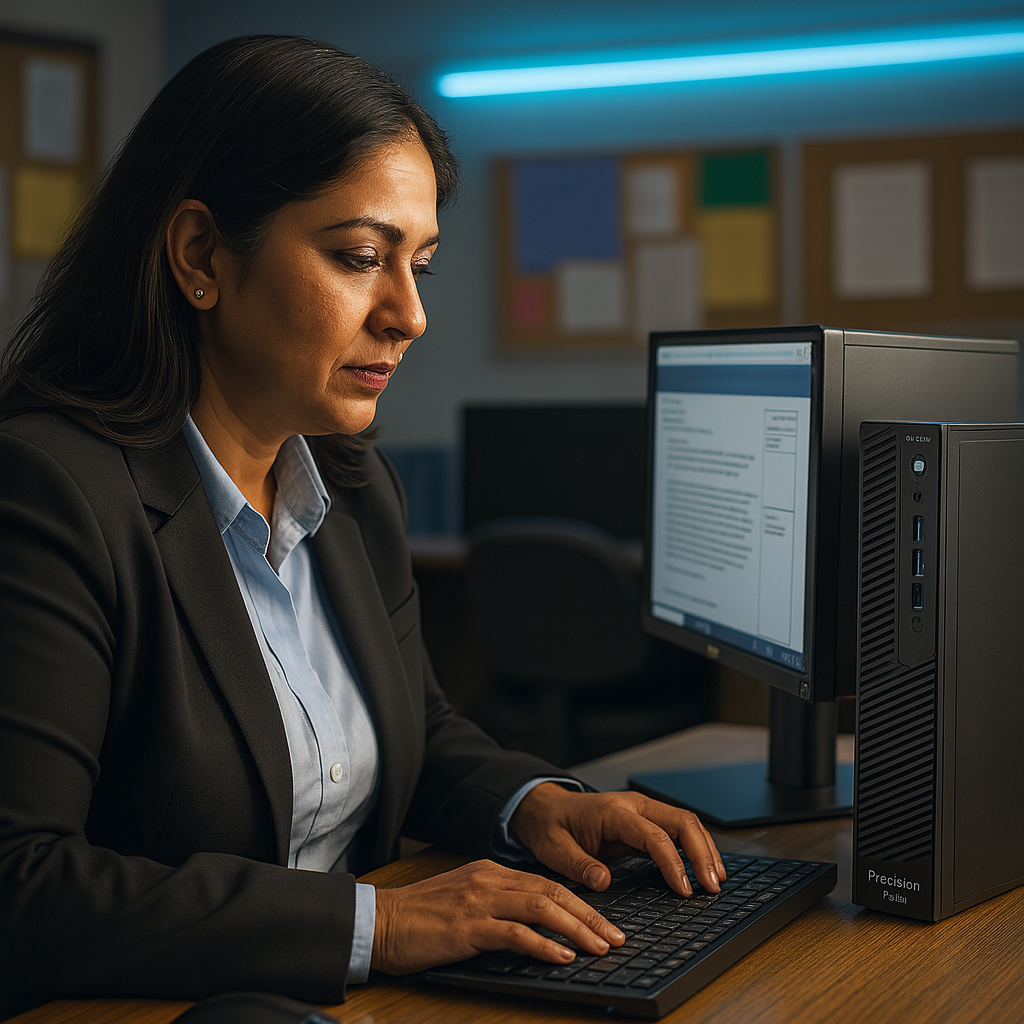 Precision 5860 Tower