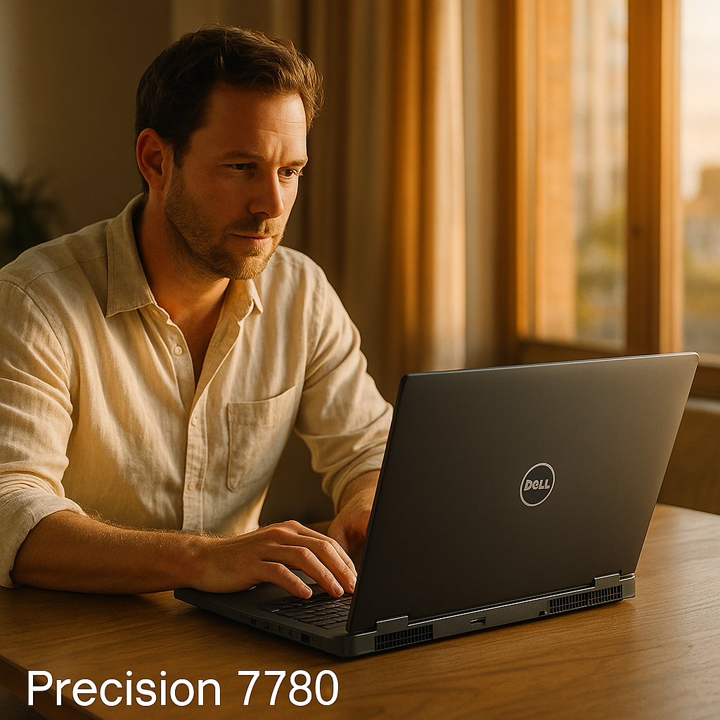 Precision 7780