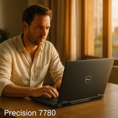 Precision 7780