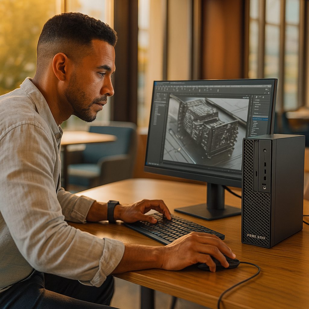 Precision 7960 Tower