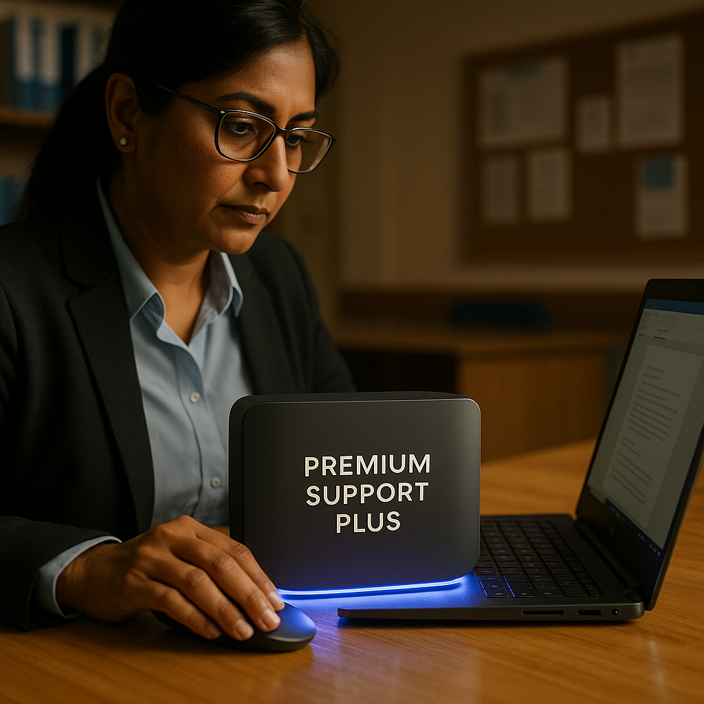 Premium Support Plus